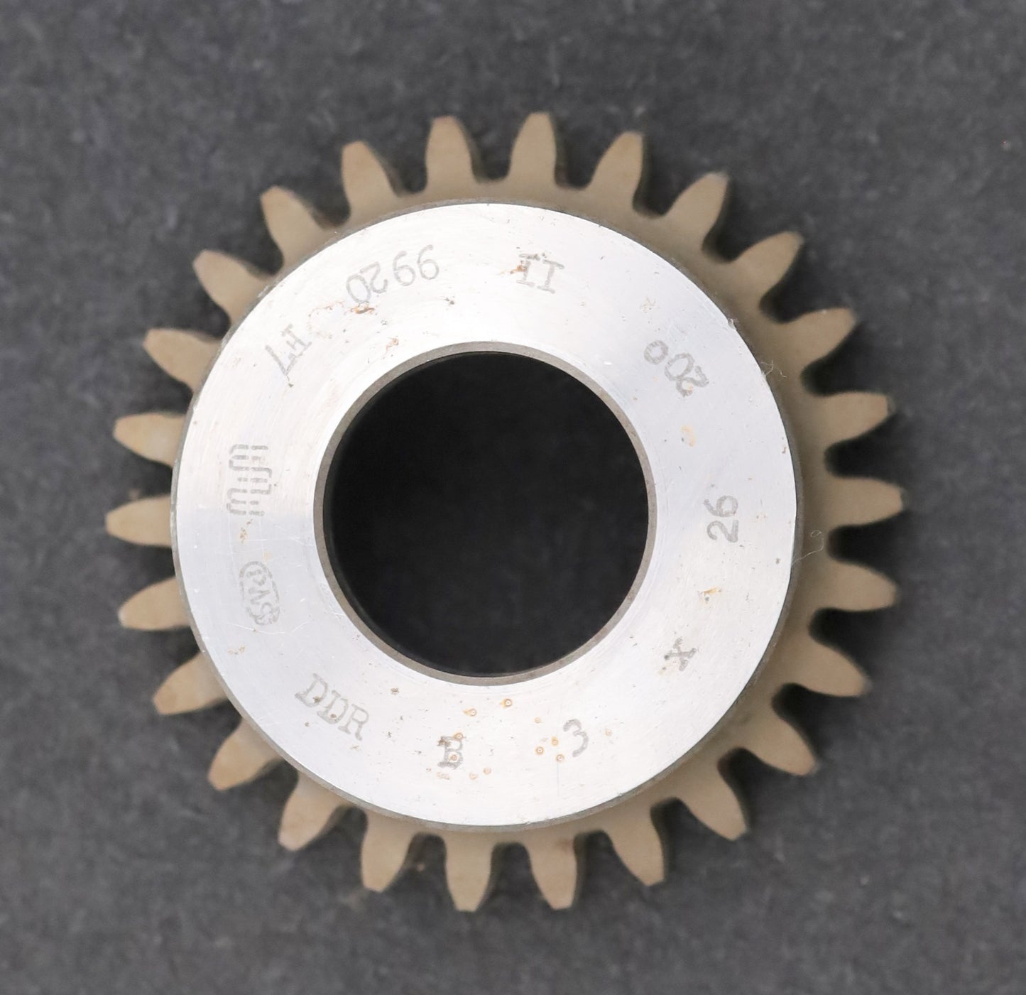 Bild des Artikels PWS-Glockenschneidrad-m=-3mm-EGW-20°-Z=-26-BP-II-Ø86x41xØ1-1/4''-Qualität-B
