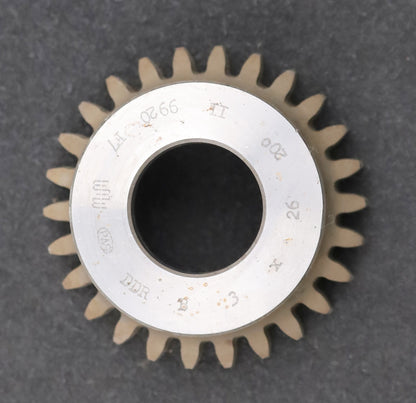 Bild des Artikels PWS-Glockenschneidrad-m=-3mm-EGW-20°-Z=-26-BP-II-Ø86x41xØ1-1/4''-Qualität-B
