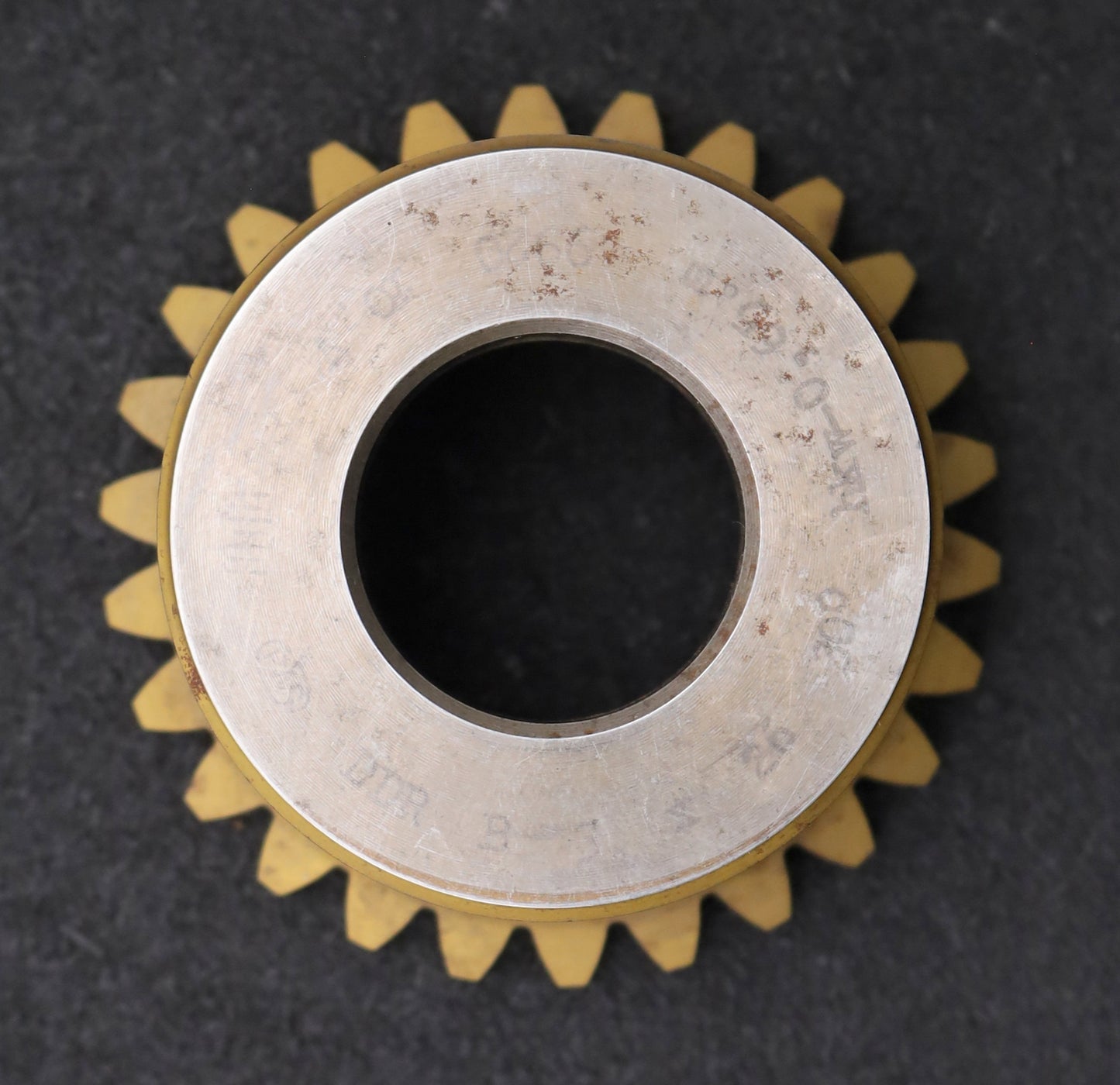 Bild des Artikels PWS-Glockenschneidrad-m=-3mm-EGW-20°-Z=-26-BP-II-Ø86x36xØ1-1/4''-Qualität-B