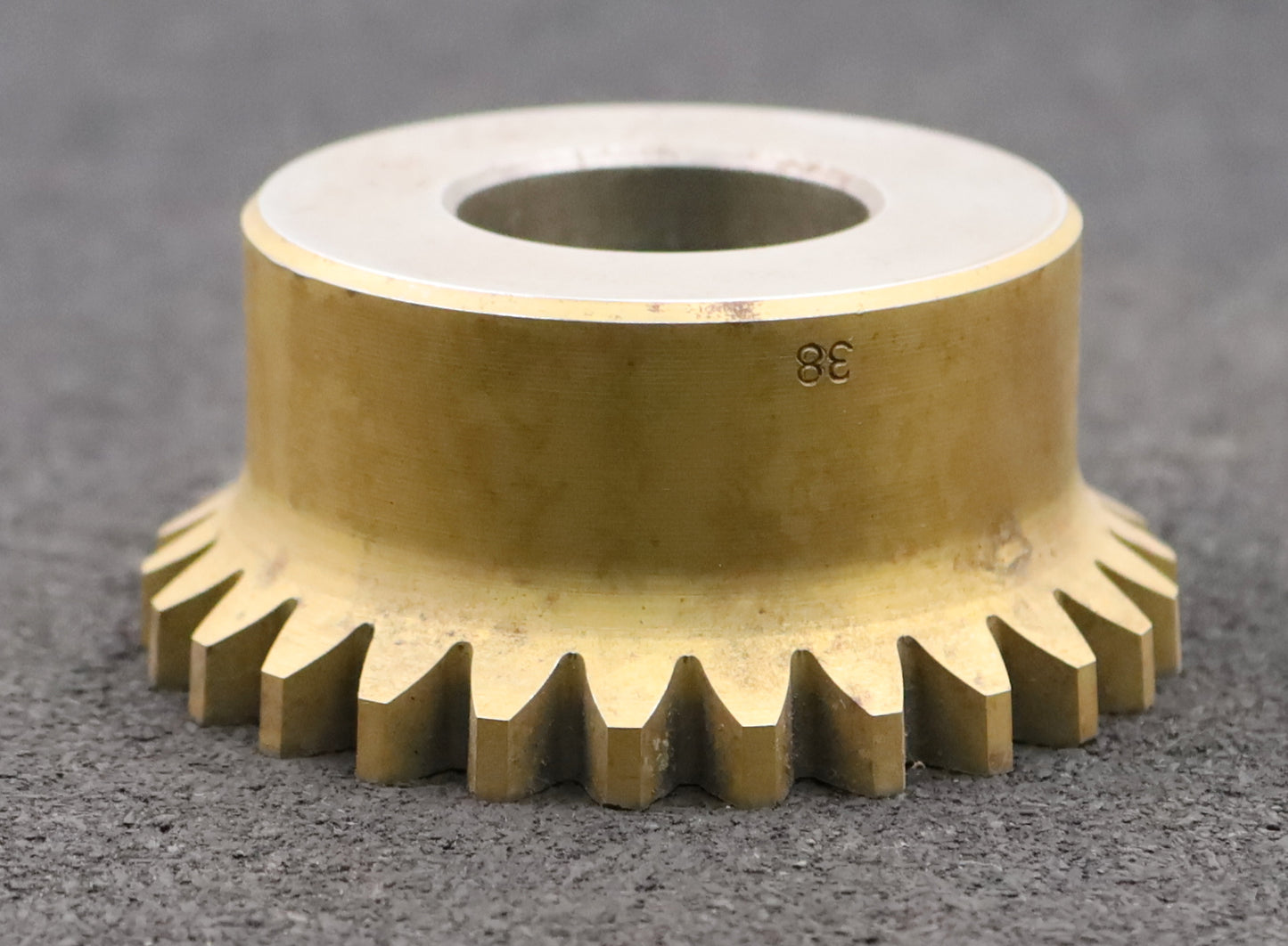 Bild des Artikels PWS-Glockenschneidrad-m=-3mm-EGW-20°-Z=-26-BP-II-Ø86x36xØ1-1/4''-Qualität-B