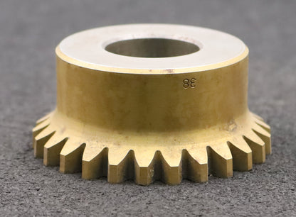 Bild des Artikels PWS-Glockenschneidrad-m=-3mm-EGW-20°-Z=-26-BP-II-Ø86x36xØ1-1/4''-Qualität-B