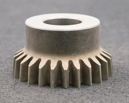 Bild des Artikels PWS-Glockenschneidrad-m=-3mm-EGW-20°-Z=-25-BP-II-Ø84x44xØ1-1/4''-gebraucht