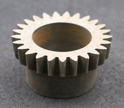 Bild des Artikels PWS-Glockenschneidrad-m=-3mm-EGW-20°-Z=-25-BP-II-Ø84x44xØ1-1/4''-gebraucht