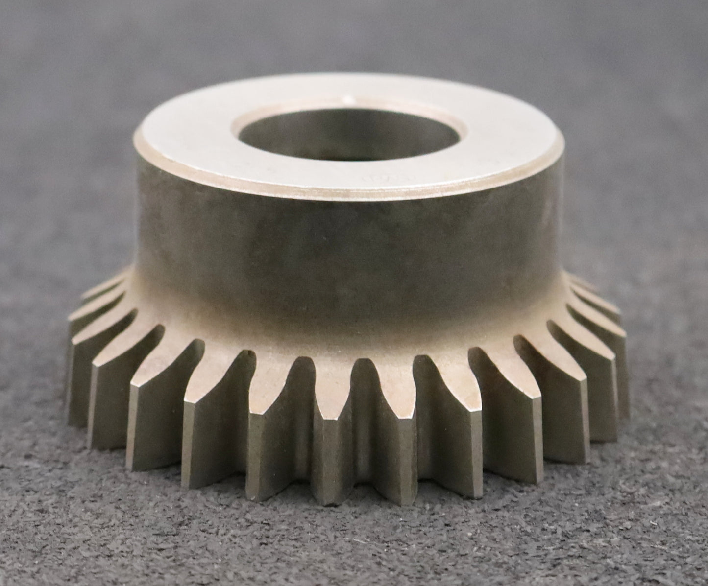 Bild des Artikels PWS-Glockenschneidrad-m=-3mm-EGW-20°-Z=-25-BP-II-Ø84x42xØ1-1/4''-gebraucht