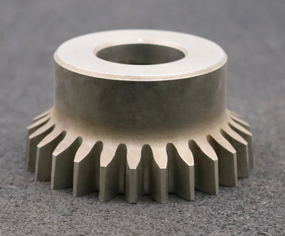 Bild des Artikels PWS-Glockenschneidrad-m=-3mm-EGW-20°-Z=-25-BP-II-Ø84x42xØ1-1/4''-gebraucht