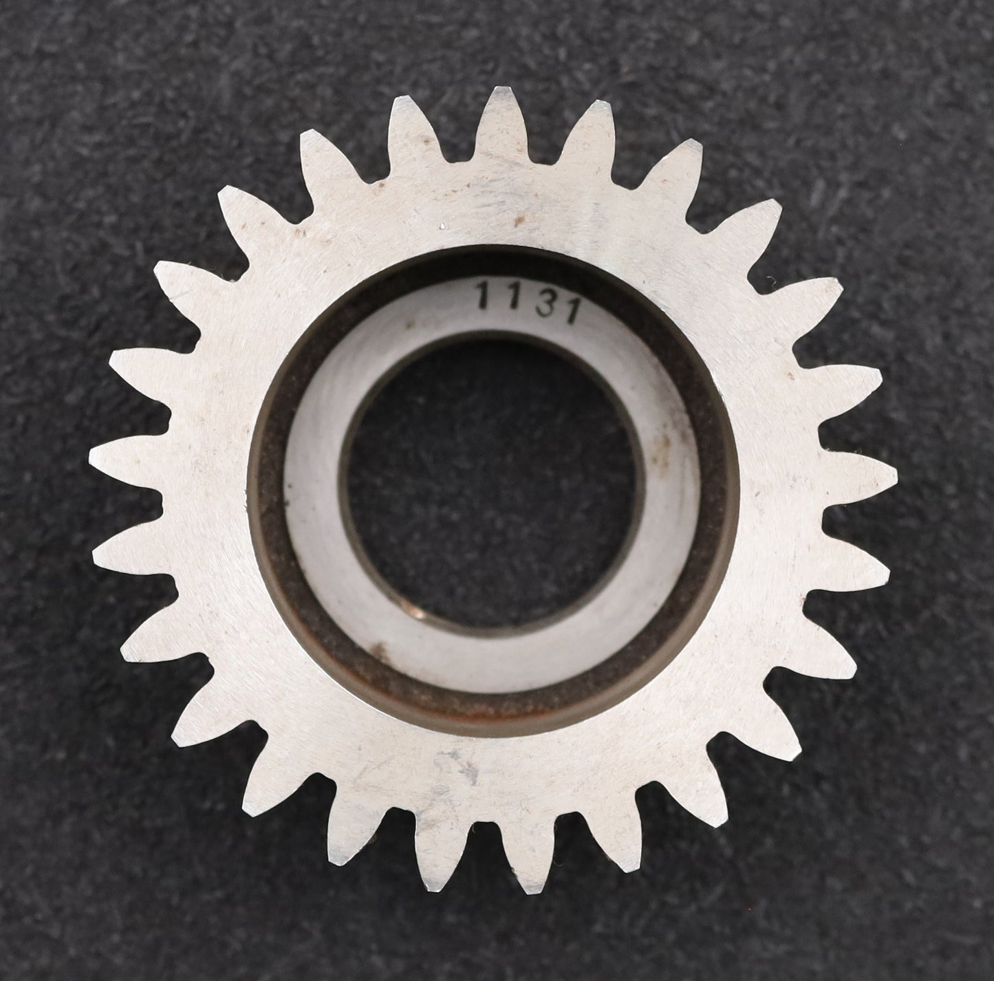 Bild des Artikels PWS-Glockenschneidrad-m=-3mm-EGW-20°-Z=-25-BP-II-Ø84x35xØ1-1/4''-gebraucht