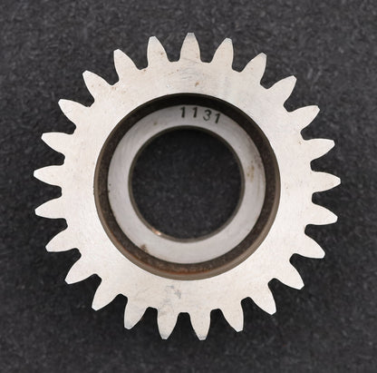 Bild des Artikels PWS-Glockenschneidrad-m=-3mm-EGW-20°-Z=-25-BP-II-Ø84x35xØ1-1/4''-gebraucht