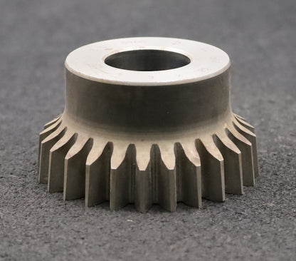 Bild des Artikels PWS-Glockenschneidrad-m=-3mm-EGW-20°-Z=-25-BP-II-Ø84x44xØ1-1/4''