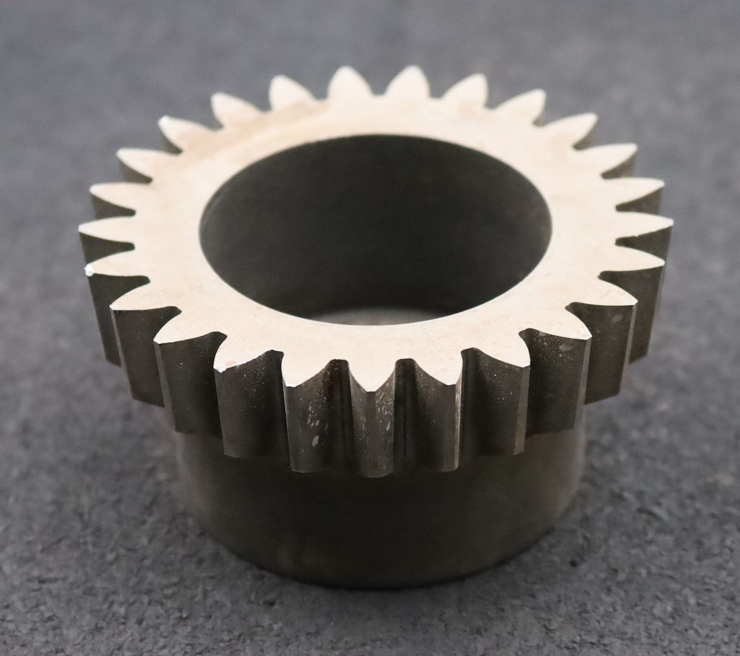 Bild des Artikels PWS-Glockenschneidrad-m=-3mm-EGW-20°-Z=-25-BP-II-Ø84x44xØ1-1/4''