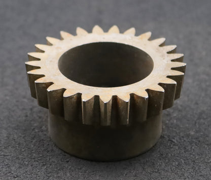 Bild des Artikels PWS-Glockenschneidrad-m=-3mm-EGW-20°-Z=-25-BP-II-Ø84x43xØ1-1/4''-gebraucht