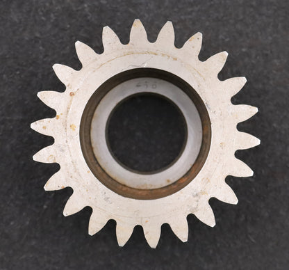 Bild des Artikels PWS-Glockenschneidrad-m=-3,5mm-EGW-20°-Z=-22-BP-II-Ø86x41xØ1-1/4''-gebraucht