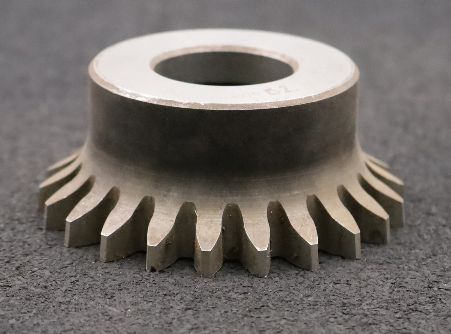 Bild des Artikels PWS-Glockenschneidrad-m=-3,5mm-EGW-20°-Z=-22-BP-II-Ø86x35xØ1-1/4''-gebraucht