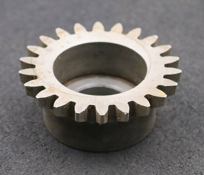 Bild des Artikels PWS-Glockenschneidrad-m=-3,5mm-EGW-20°-Z=-22-BP-II-Ø86x35xØ1-1/4''-gebraucht