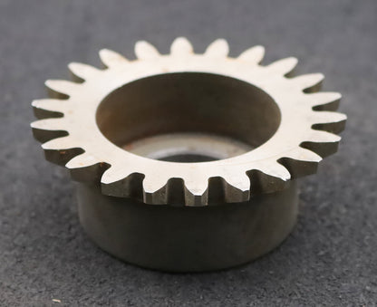 Bild des Artikels PWS-Glockenschneidrad-m=-3,5mm-EGW-20°-Z=-22-BP-II-Ø86x33xØ1-1/4''-gebraucht