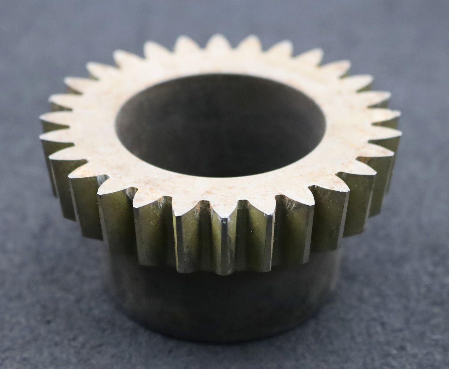 Bild des Artikels PWS-Glockenschneidrad-m=-2,75mm-EGW-20°-Z=-28-BP-II-Ø85x45xØ1-1/4''