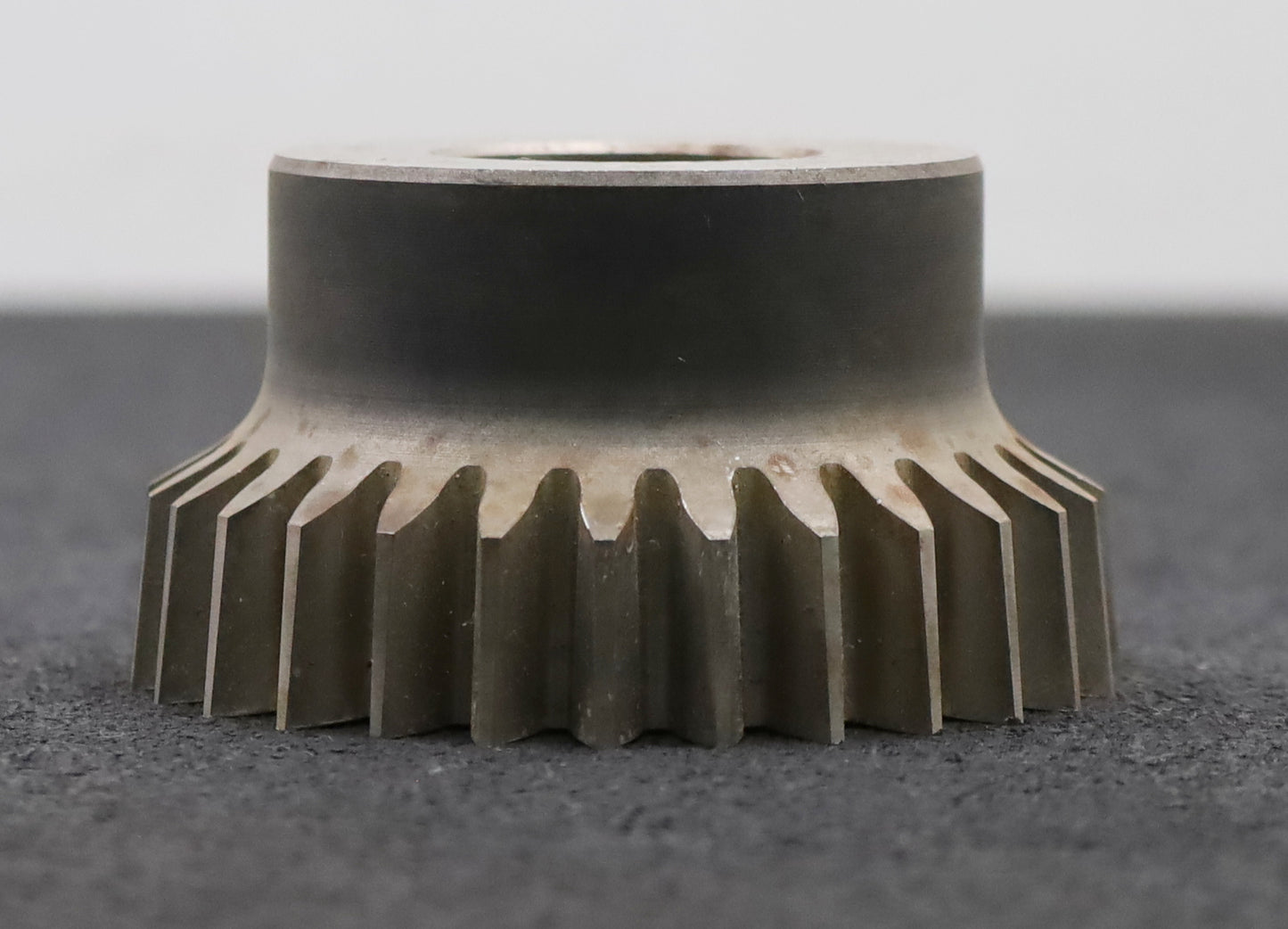 Bild des Artikels PWS-Glockenschneidrad-m=-2,75mm-EGW-20°-Z=-28-BP-II-Ø85x45xØ1-1/4''-gebraucht