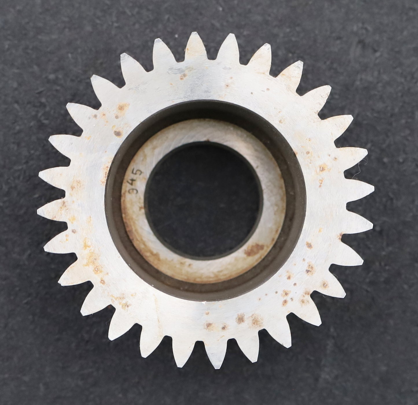 Bild des Artikels PWS-Glockenschneidrad-m=-2,75mm-EGW-20°-Z=-28-BP-II-Ø85x45xØ1-1/4''-gebraucht