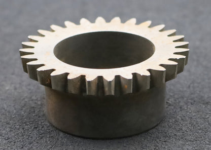 Bild des Artikels PWS-Glockenschneidrad-m=-2,75mm-EGW-20°-Z=-28-BP-II-Ø85x36xØ1-1/4''-gebraucht