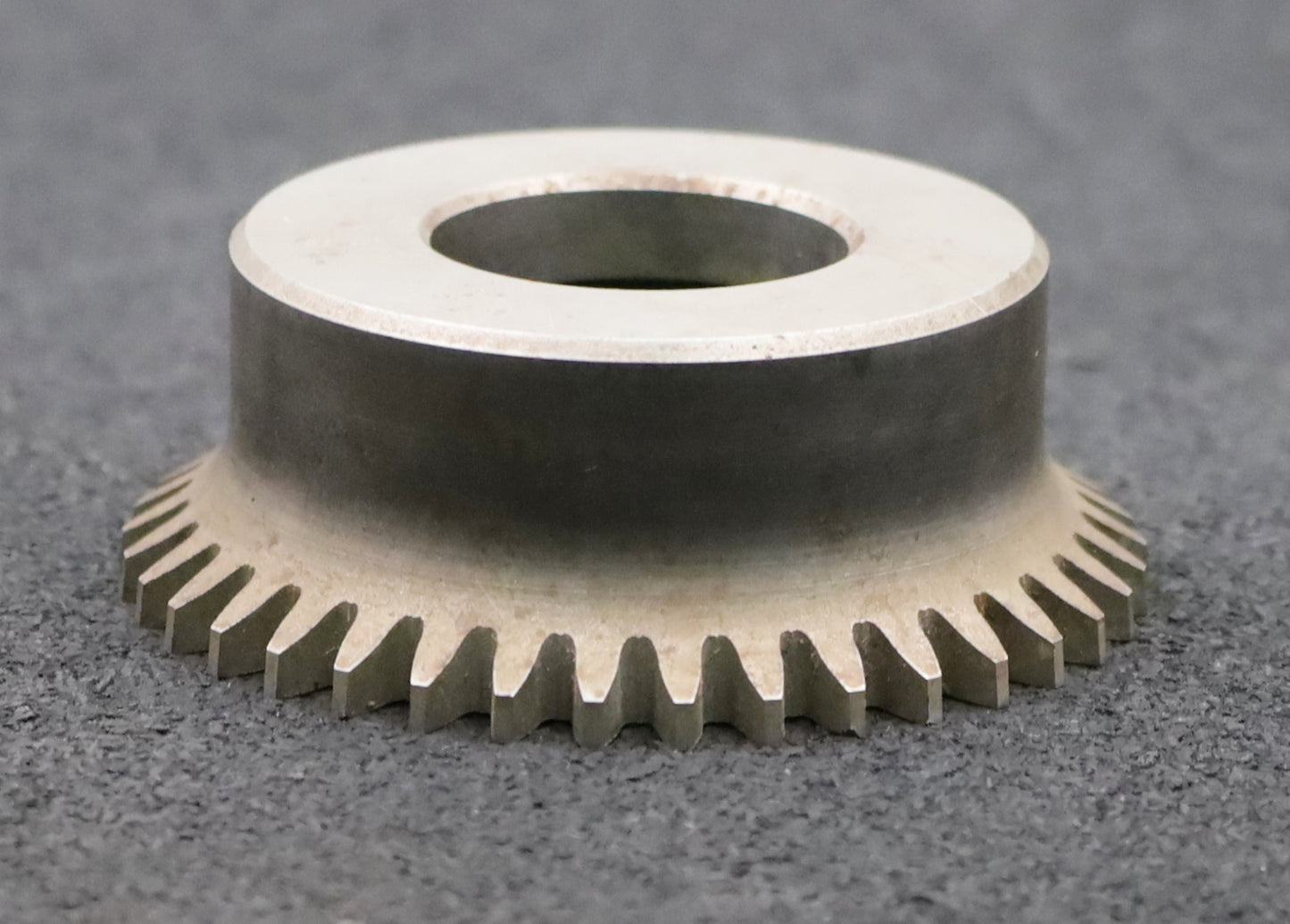 Bild des Artikels PWS-Glockenschneidrad-m=-2mm-EGW-20°-Z=-38-BP-II-Ø79x28xØ1-1/4''-gebraucht