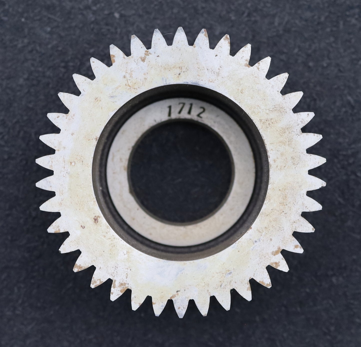 Bild des Artikels PWS-Glockenschneidrad-m=-2mm-EGW-20°-Z=-38-BP-II-Ø81x40xØ1-1/4''-gebraucht
