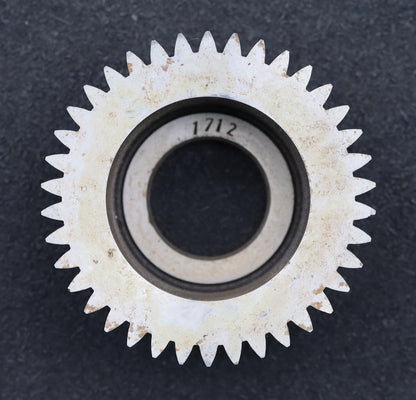 Bild des Artikels PWS-Glockenschneidrad-m=-2mm-EGW-20°-Z=-38-BP-II-Ø81x40xØ1-1/4''-gebraucht