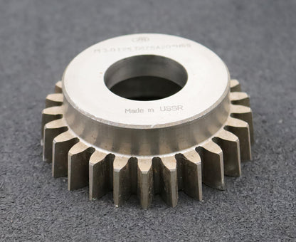 Bild des Artikels Glockenschneidrad-m=-3mm-EGW-20°-Z=-25-Ø83x30xØ1-1/4''-HSS---kleine-Abschläge