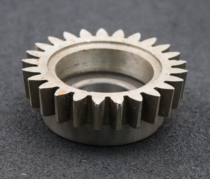 Bild des Artikels Glockenschneidrad-m=-3mm-EGW-20°-Z=-25-Ø83x30xØ1-1/4''-HSS---kleine-Abschläge