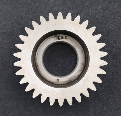 Bild des Artikels PWS-Glockenschneidrad-m=-2,5mm-EGW-20°-Z=-30-hk=-1,25m-BP-II-Ø82x39xØ1-1/4''