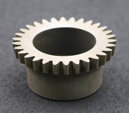 Bild des Artikels PWS-Glockenschneidrad-m=-2,5mm-EGW-20°-Z=-30-hk=-1,25m-BP-II-Ø82x39xØ1-1/4''