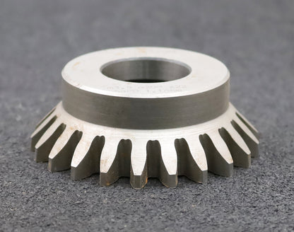 Bild des Artikels LORENZ-Glockenschneidrad-m=-3,5mm-EGW-20°-Z=-22-haP0=-1,116m-Ø84x30xØ1-1/4''