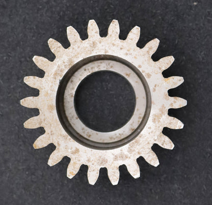 Bild des Artikels LORENZ-Glockenschneidrad-m=-3,5mm-EGW-20°-Z=-22-haP0=-1,116m-Ø84x30xØ1-1/4''