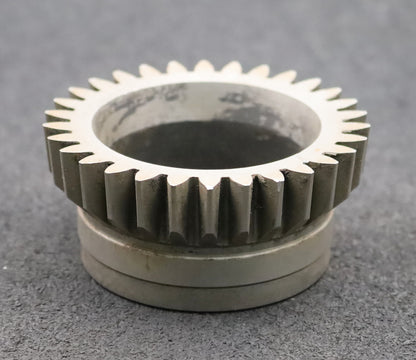 Bild des Artikels LORENZ-Glockenschneidrad-m=-2,5mm-EGW-20°-Z=-30-haP0=-1,25m-Ø82x33xØ1-1/4''