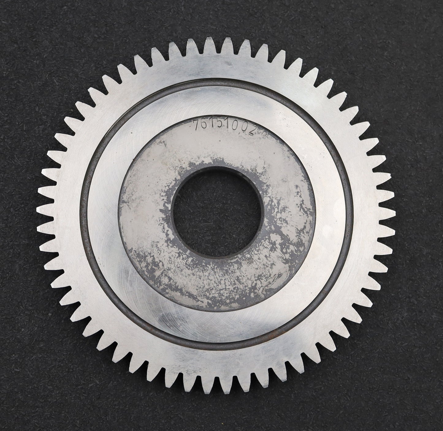 Bild des Artikels LORENZ-Glockenschneidrad-m=-3mm-EGW-20°-Z=-58-haP0=-1-1/6m-BP-I-DIN3972