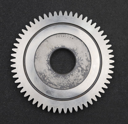 Bild des Artikels LORENZ-Glockenschneidrad-m=-3mm-EGW-20°-Z=-58-haP0=-1-1/6m-BP-I-DIN3972