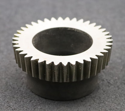 Bild des Artikels PWS-Glockenschneidrad-m=-2mm-EGW-20°-Z=-38-BP-II-Ø82x40xØ1-1/4''-gebraucht