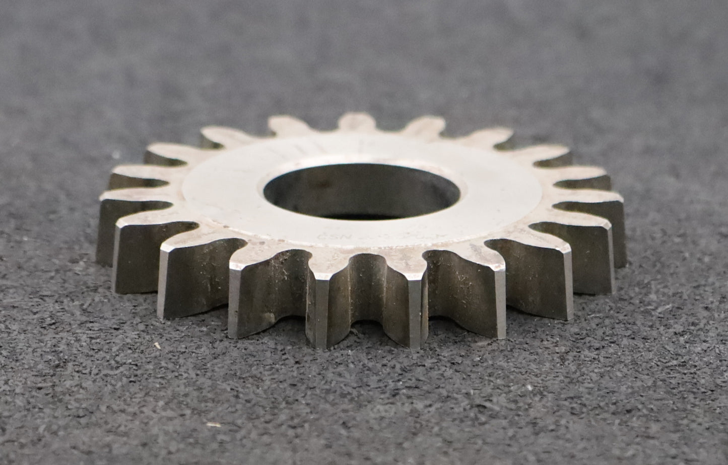 Bild des Artikels TOS-Scheibenschneidrad-m=-4mm-EGW-20°-Z=-19-Ø85x12xØ1-1/4"-gebraucht