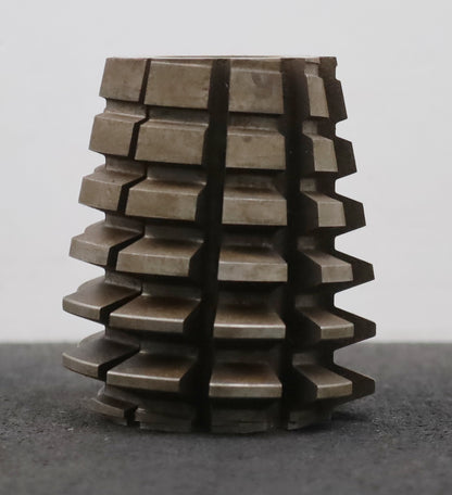 Bild des Artikels GPS-Schneckenrad-Wälzfräser-m=-4mm-EGW-20°-TeilkreisØ-45-Ø72x80x27mm