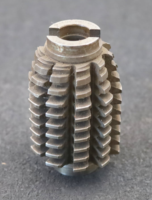 Bild des Artikels KLINGELNBERG-Schneckenrad-Wälzfräser-worm-wheel-hob-CP-1/4"mm-EGW-14°30´