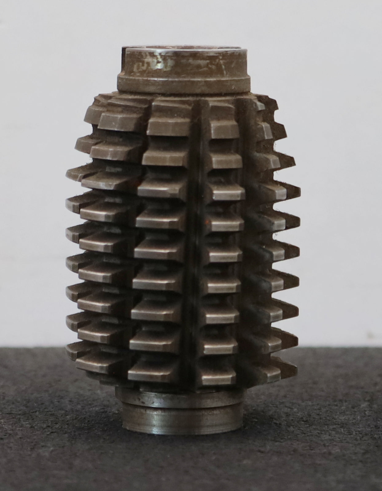 Bild des Artikels KLINGELNBERG-Schneckenrad-Wälzfräser-worm-wheel-hob-CP-1/4"mm-EGW-14°30´