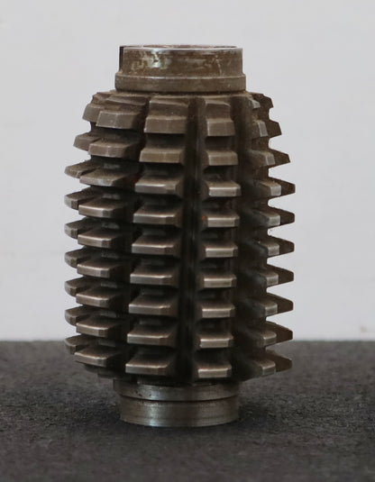 Bild des Artikels KLINGELNBERG-Schneckenrad-Wälzfräser-worm-wheel-hob-CP-1/4"mm-EGW-14°30´