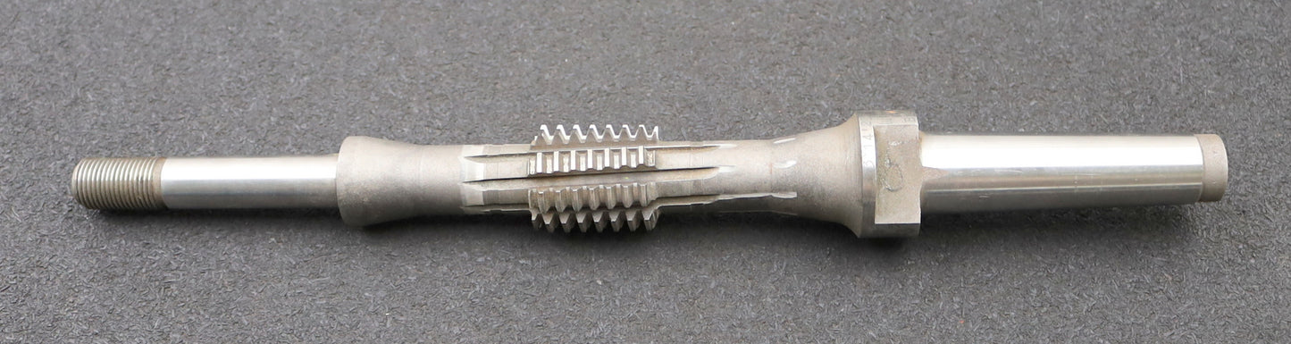 Bild des Artikels FETTE-Zahnrad-Schaftwälzfräser-gear-hob-m=-1,5mm-EGW-20°-TeilkreisØ-26,5mmmm