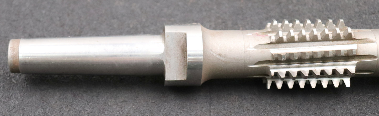 Bild des Artikels PWS-Schneckenradschaftwälzfräser-m=-2,0-TeilkreisØ-34mm-EGW-20°-GL:-320-/-46-mm