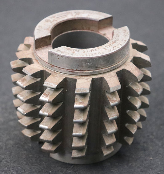 Bild des Artikels KLINGELNBERG-Zahnrad-Wälzfräser-gear-hob-m=-3,5mm-EGW-20°-Ø97x88xØ40mm
