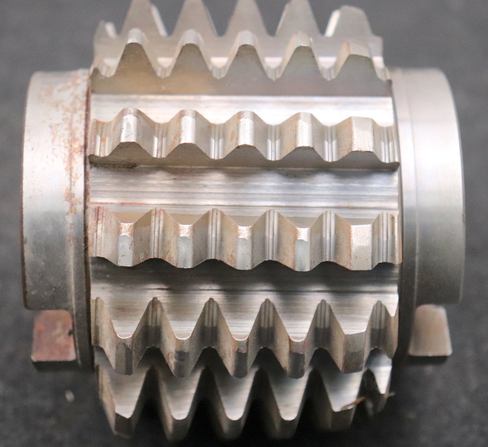 Bild des Artikels KLINGELNBERG-Zahnrad-Wälzfräser-gear-hob-m=-3,5mm-EGW-20°-Ø97x88xØ40mm