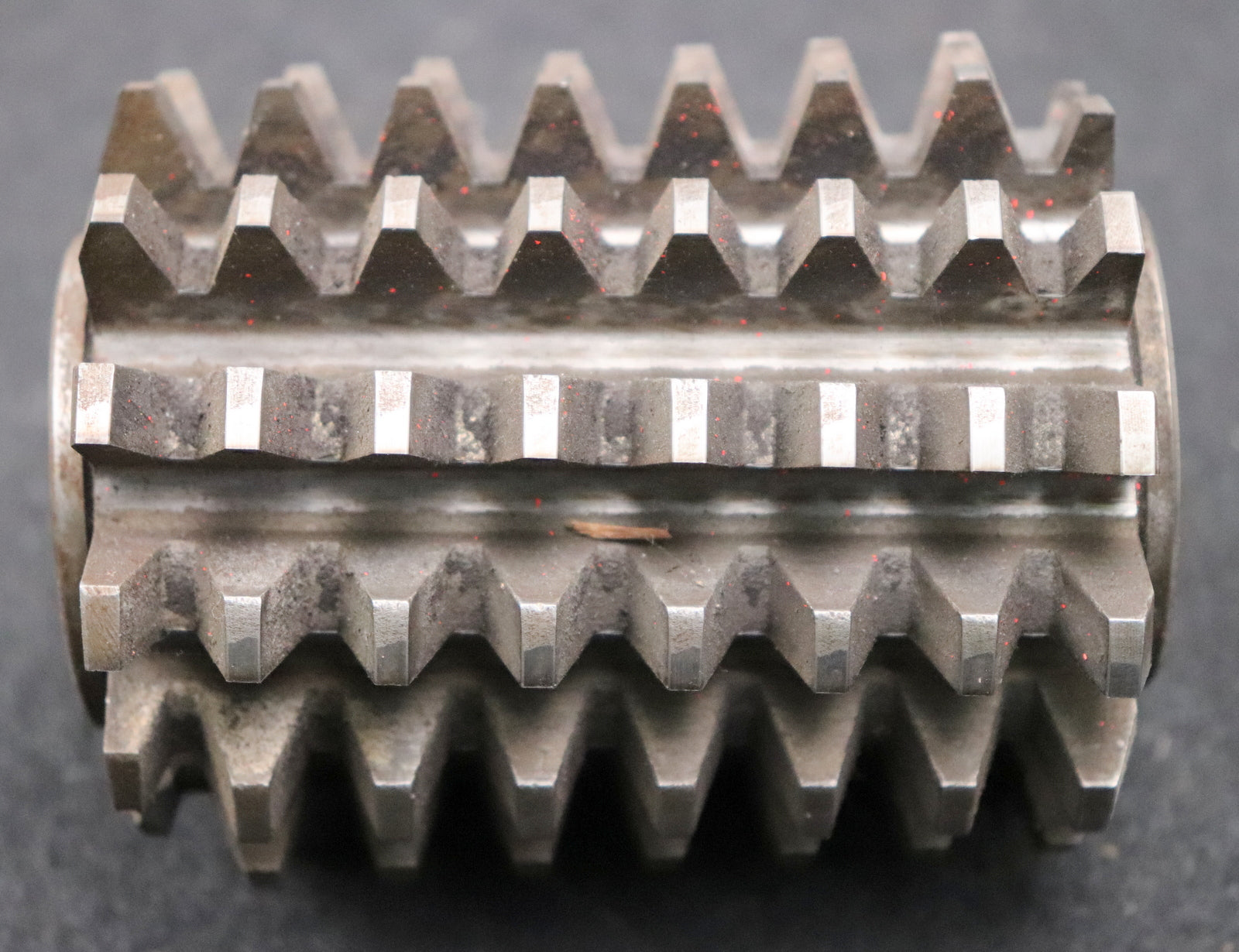 Bild des Artikels PWS-Zahnrad-Wälzfräser-gear-hob-m=-4,0mm-EGW-20°-Ø79x100xØ27mm-mit-LKN