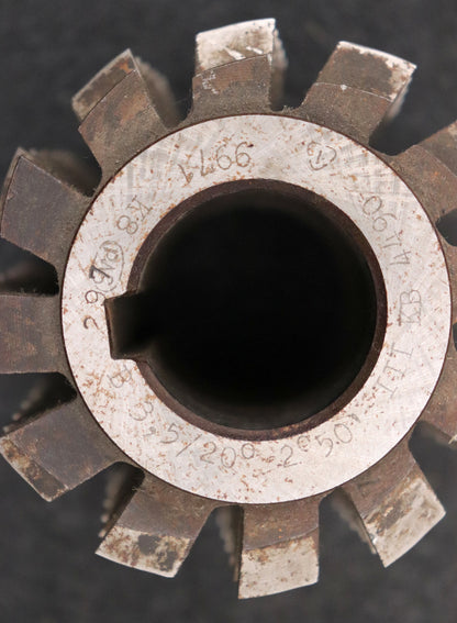 Bild des Artikels PWS-Zahnrad-Wälzfräser-gear-hob-m=-3,5mm-EGW-20°-BPIII-Ø80x70xØ32mm