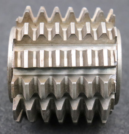Bild des Artikels PWS-Zahnrad-Wälzfräser-gear-hob-m=-3,0mm-EGW-20°-BPII-Ø80x70xØ32mm
