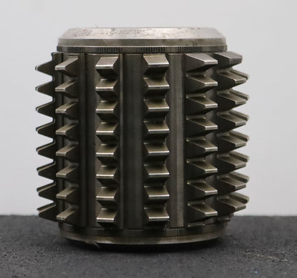 Bild des Artikels SAAZOR-Zahnrad-Wälzfräser-gear-hob-m=-2,75mm-EGW-20°-BPIII-nach-DIN-3972