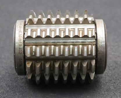 Bild des Artikels KLINGELNBERG-Zahnrad-Wälzfräser-gear-hob-m=-3,0mm-EGW-20°-Ø82x97xØ27mm-mit-LKN