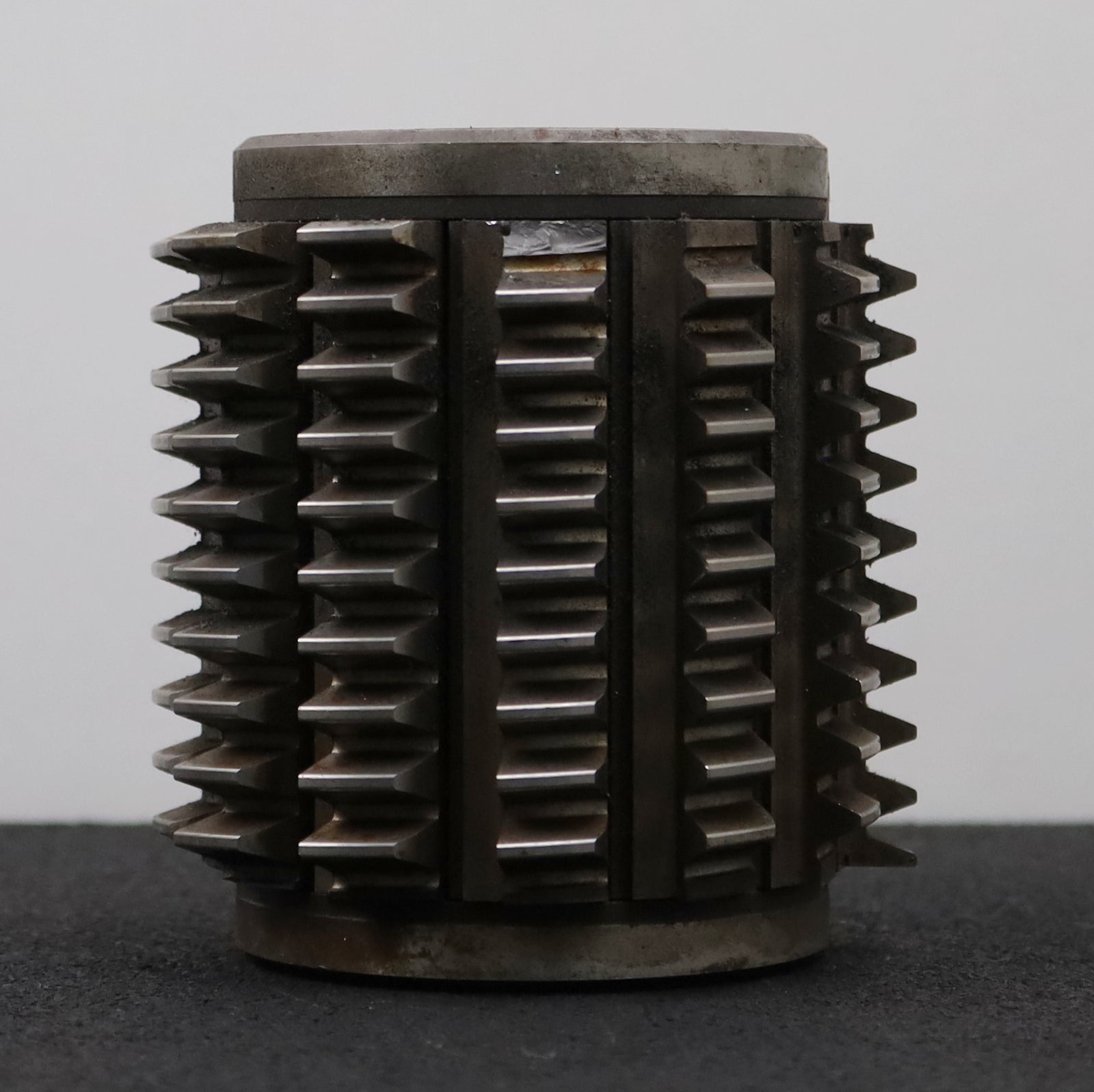 Bild des Artikels FETTE-Zahnrad-Wälzfräser-gear-hob-m=-2,75mm-EGW-20°-Ø104x111xØ32mm-mit-LKN